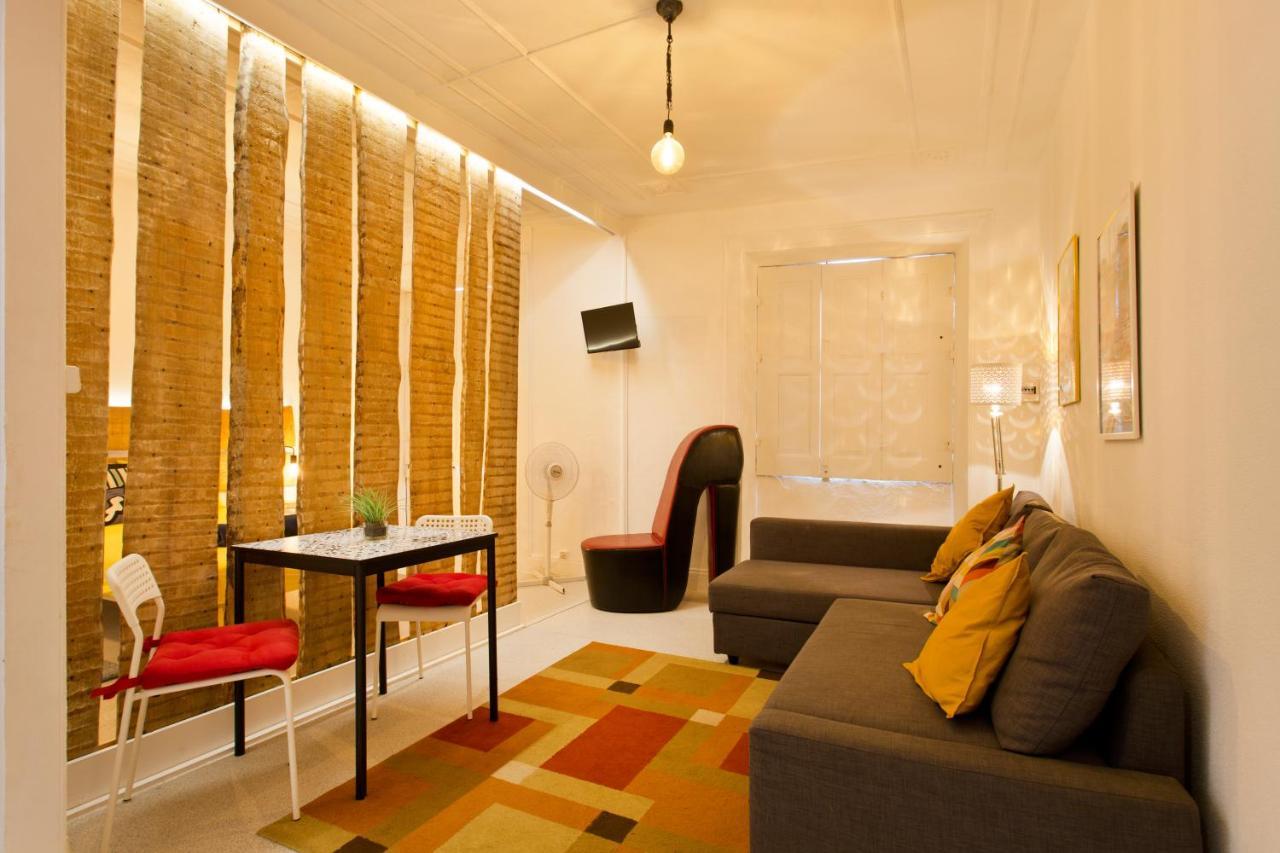 Oporto Blue Vitoria - Lovely Citycenter Studio Exteriör bild