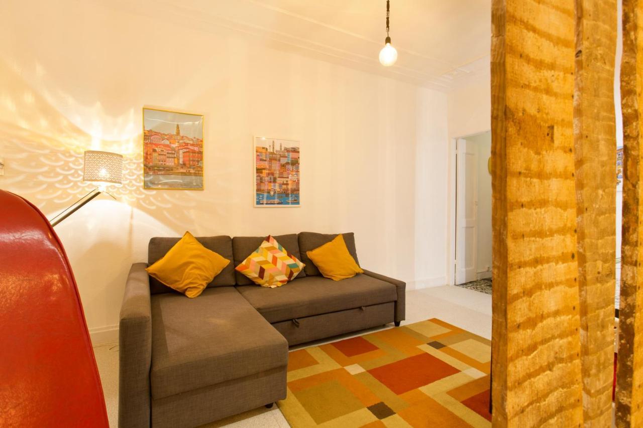 Oporto Blue Vitoria - Lovely Citycenter Studio Exteriör bild