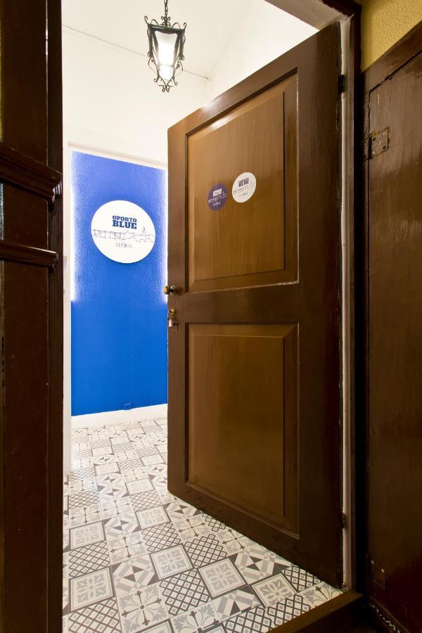 Oporto Blue Vitoria - Lovely Citycenter Studio Exteriör bild